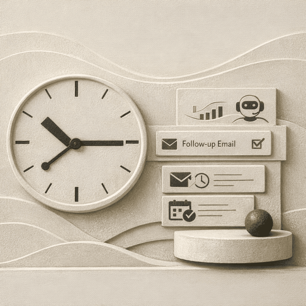 Automating the Timing and Cadence